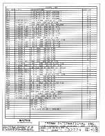 Предварительный просмотр 448 страницы Crown Com-Tech 1610 Service Manual