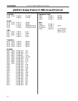 Предварительный просмотр 24 страницы Crown Com-Tech 200 Service Manual