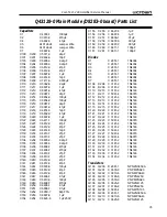 Предварительный просмотр 35 страницы Crown Com-Tech 200 Service Manual