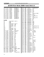 Предварительный просмотр 36 страницы Crown Com-Tech 200 Service Manual