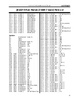 Предварительный просмотр 39 страницы Crown Com-Tech 200 Service Manual