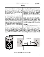 Предварительный просмотр 9 страницы Crown Com-Tech 400 Service Manual