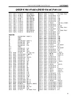 Предварительный просмотр 35 страницы Crown Com-Tech 400 Service Manual