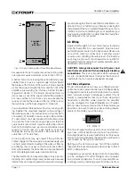 Предварительный просмотр 14 страницы Crown Com-Tech CT-1610 Reference Manual