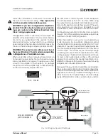 Предварительный просмотр 15 страницы Crown Com-Tech CT-1610 Reference Manual