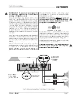 Предварительный просмотр 17 страницы Crown Com-Tech CT-1610 Reference Manual