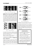 Предварительный просмотр 20 страницы Crown Com-Tech CT-1610 Reference Manual