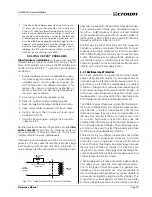 Предварительный просмотр 23 страницы Crown Com-Tech CT-1610 Reference Manual