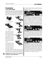 Предварительный просмотр 47 страницы Crown Com-Tech CT-1610 Reference Manual