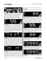 Предварительный просмотр 48 страницы Crown Com-Tech CT-1610 Reference Manual