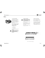 Предварительный просмотр 5 страницы Crown ComTech DriveCore CT 4150 Operation Manual