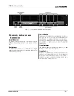 Предварительный просмотр 7 страницы Crown CP660 Reference Manual