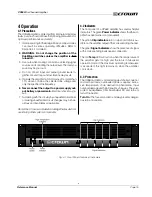 Предварительный просмотр 15 страницы Crown CP660 Reference Manual