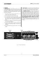 Предварительный просмотр 16 страницы Crown CP660 Reference Manual