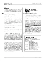 Предварительный просмотр 28 страницы Crown CP660 Reference Manual