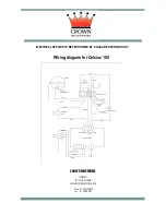 Preview for 8 page of Crown CRN2.5 Operating & Installation Instructions Manual