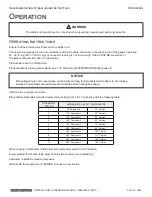 Preview for 9 page of Crown Crown EP-20 Installation & Operation Manual