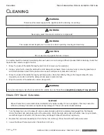 Preview for 10 page of Crown Crown EP-20 Installation & Operation Manual