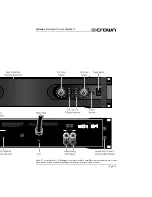 Предварительный просмотр 13 страницы Crown CROWN K Series Reference Manual