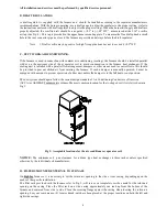 Preview for 7 page of Crown CSHB60-90ABP Installation, Operation And Service Manual