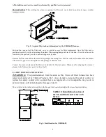 Preview for 8 page of Crown CSHB60-90ABP Installation, Operation And Service Manual