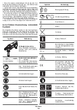 Preview for 13 page of Crown CT10032 Original Instructions Manual