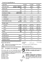 Preview for 17 page of Crown CT10032 Original Instructions Manual