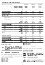 Preview for 24 page of Crown CT10032 Original Instructions Manual