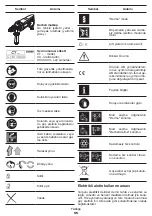 Preview for 55 page of Crown CT10032 Original Instructions Manual