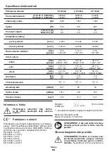 Preview for 66 page of Crown CT10032 Original Instructions Manual