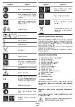 Preview for 69 page of Crown CT10032 Original Instructions Manual