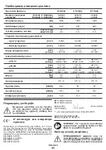 Preview for 93 page of Crown CT10032 Original Instructions Manual