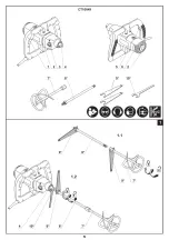 Предварительный просмотр 5 страницы Crown CT10049 Original Instructions Manual