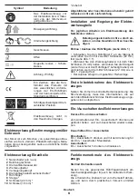 Предварительный просмотр 9 страницы Crown CT10049 Original Instructions Manual