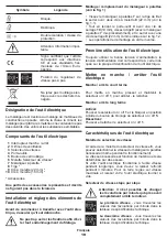 Предварительный просмотр 19 страницы Crown CT10049 Original Instructions Manual