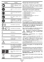 Предварительный просмотр 69 страницы Crown CT10049 Original Instructions Manual