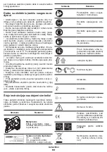 Предварительный просмотр 84 страницы Crown CT10049 Original Instructions Manual