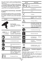 Preview for 12 page of Crown CT10113 Original Instructions Manual