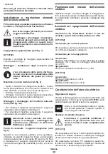 Preview for 32 page of Crown CT10113 Original Instructions Manual