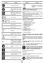 Preview for 62 page of Crown CT10113 Original Instructions Manual