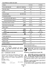 Preview for 65 page of Crown CT10113 Original Instructions Manual