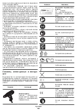 Preview for 94 page of Crown CT10113 Original Instructions Manual