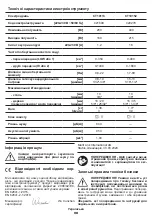 Preview for 98 page of Crown CT10113 Original Instructions Manual