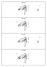 Preview for 5 page of Crown CT10125 Original Instructions Manual