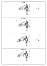 Preview for 6 page of Crown CT10125 Original Instructions Manual