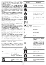 Preview for 55 page of Crown CT10125 Original Instructions Manual