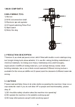 Preview for 5 page of Crown CT10153 Original Instructions Manual