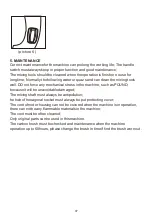 Preview for 8 page of Crown CT10153 Original Instructions Manual