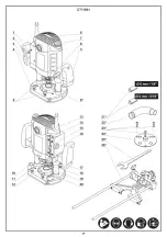 Preview for 7 page of Crown CT11001 Original Instructions Manual