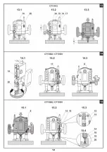 Preview for 12 page of Crown CT11001 Original Instructions Manual